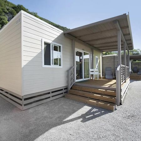 Camping Eurovil Predore Exteriér fotografie