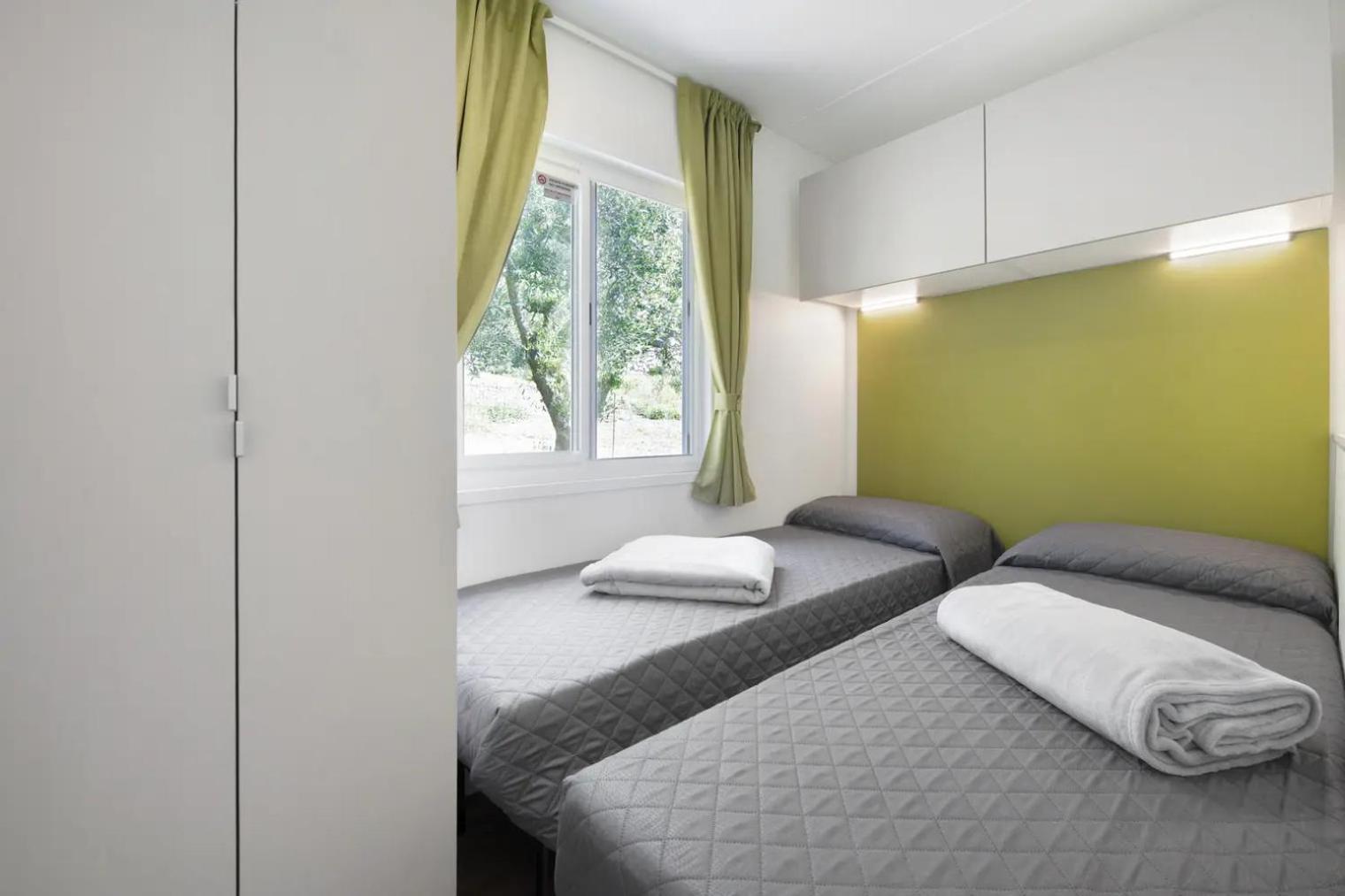 Camping Eurovil Predore Exteriér fotografie