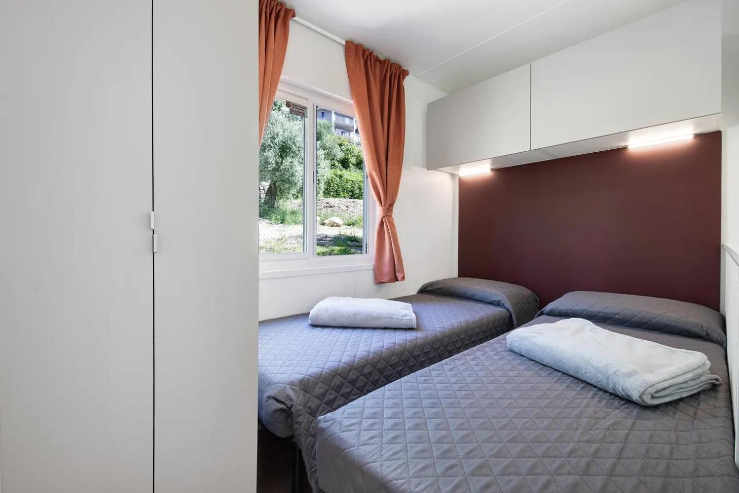 Camping Eurovil Predore Exteriér fotografie