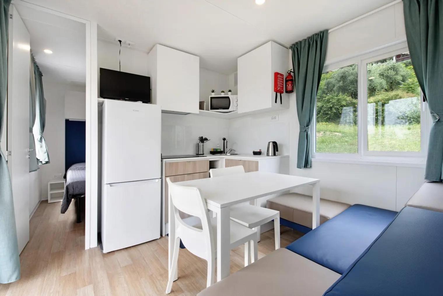 Camping Eurovil Predore Exteriér fotografie
