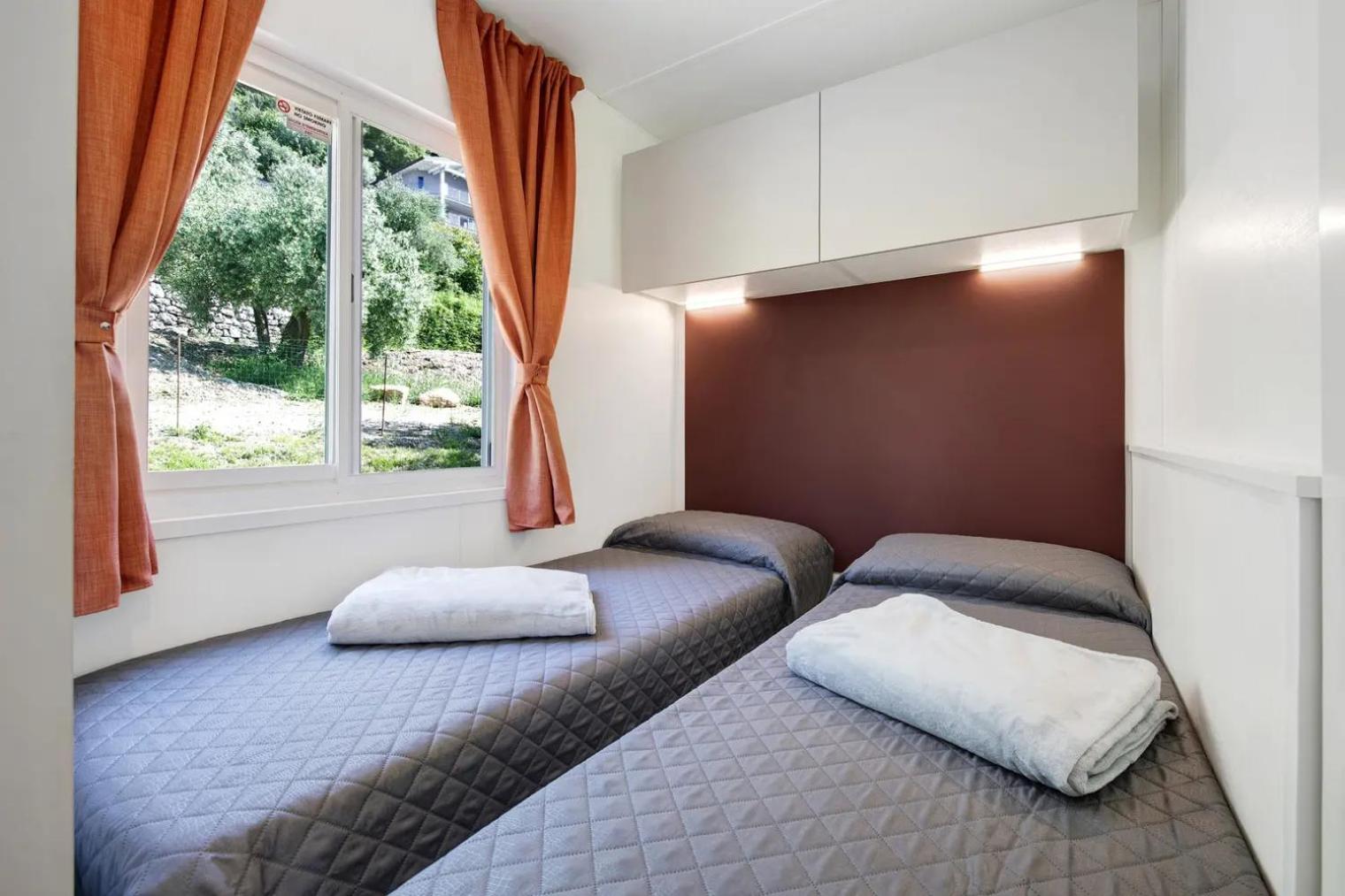 Camping Eurovil Predore Exteriér fotografie