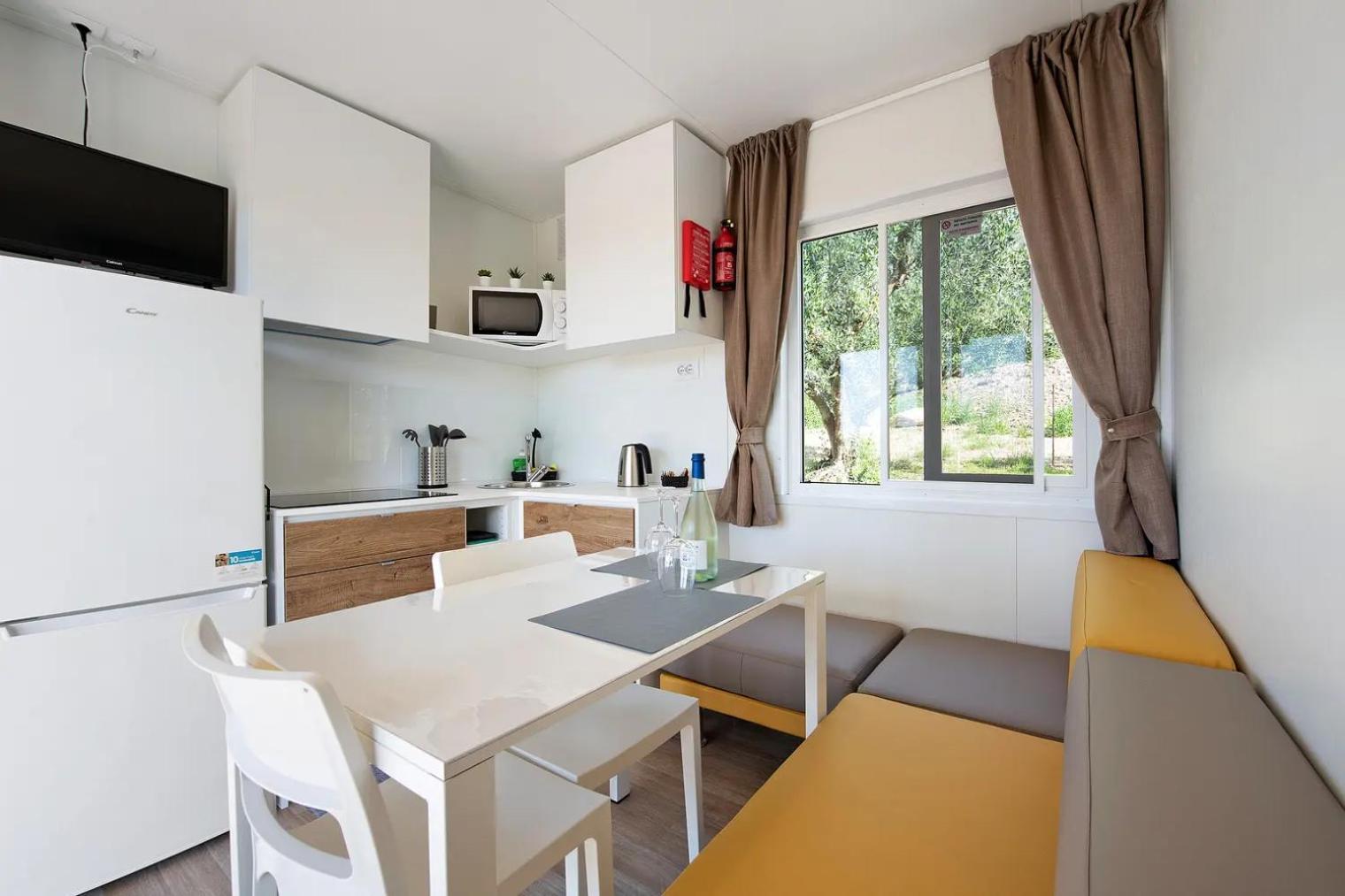 Camping Eurovil Predore Exteriér fotografie