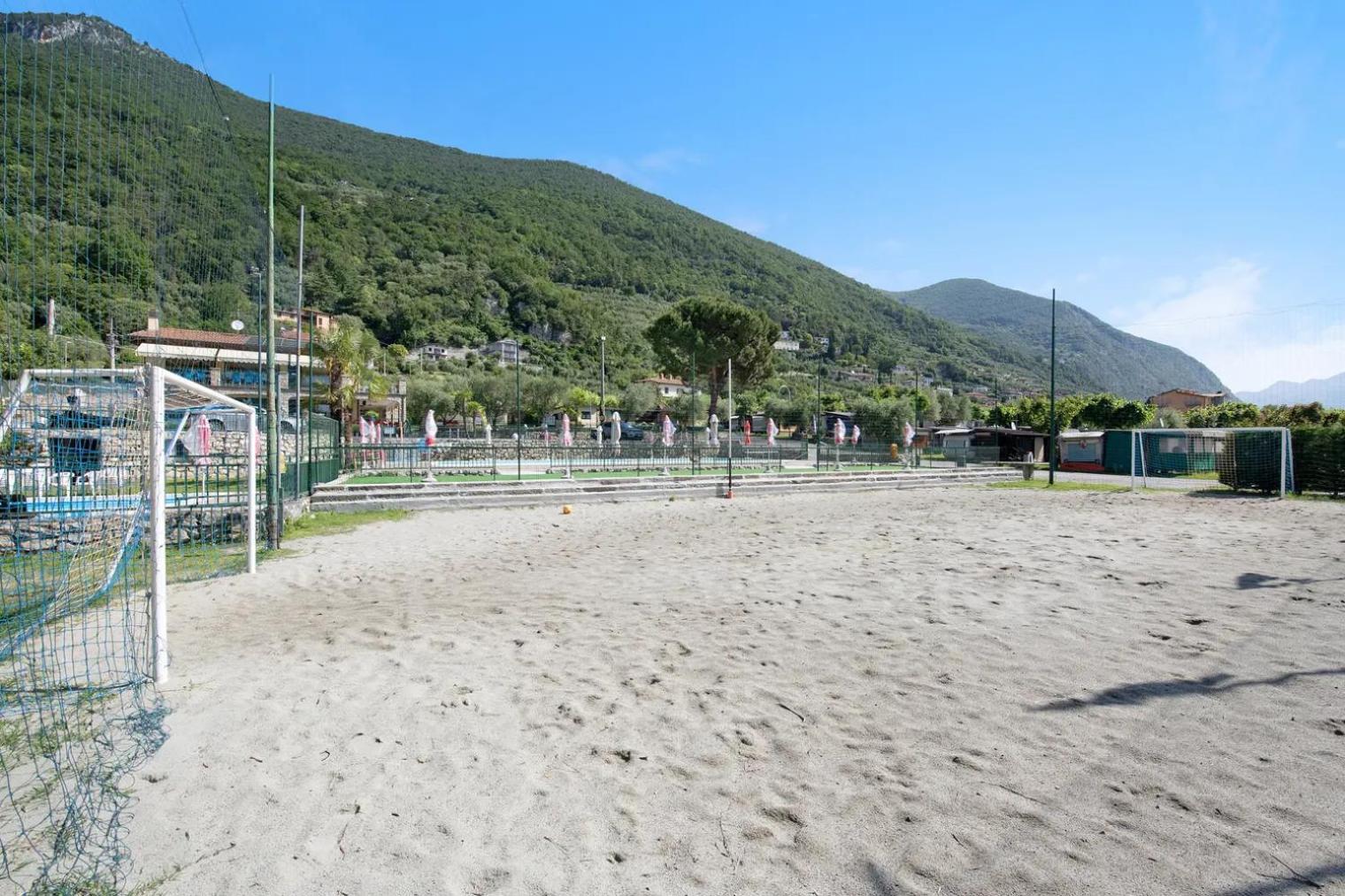 Camping Eurovil Predore Exteriér fotografie